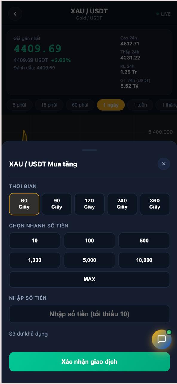 SÀN TRADE VÀNG - NGOẠI HỐI CFD TRADING 10