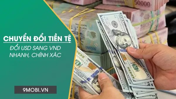 ĐỔI TIỀN VND - USDT