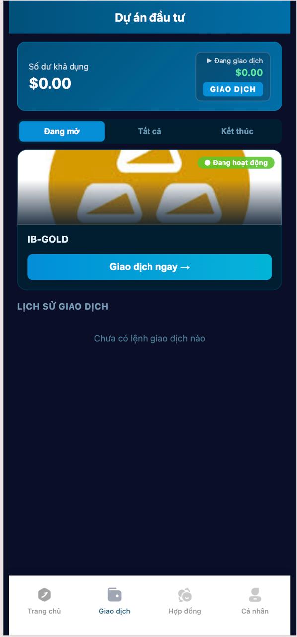 SÀN VANTAGE TRADING 2