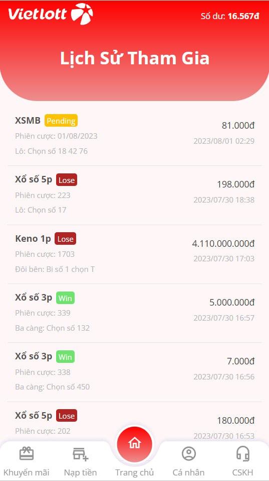 XỔ SỐ 3 MIỀN 3