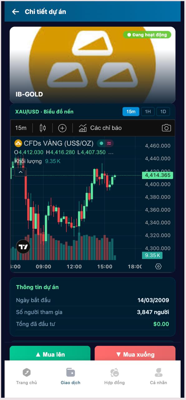 SÀN VANTAGE TRADING 4