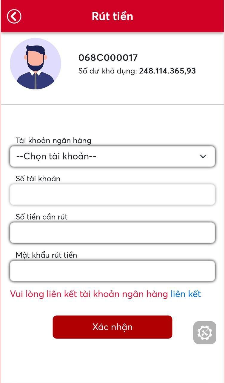 CHỨNG KHOÁN EVP 6