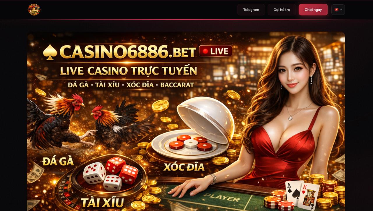 CASINO6886