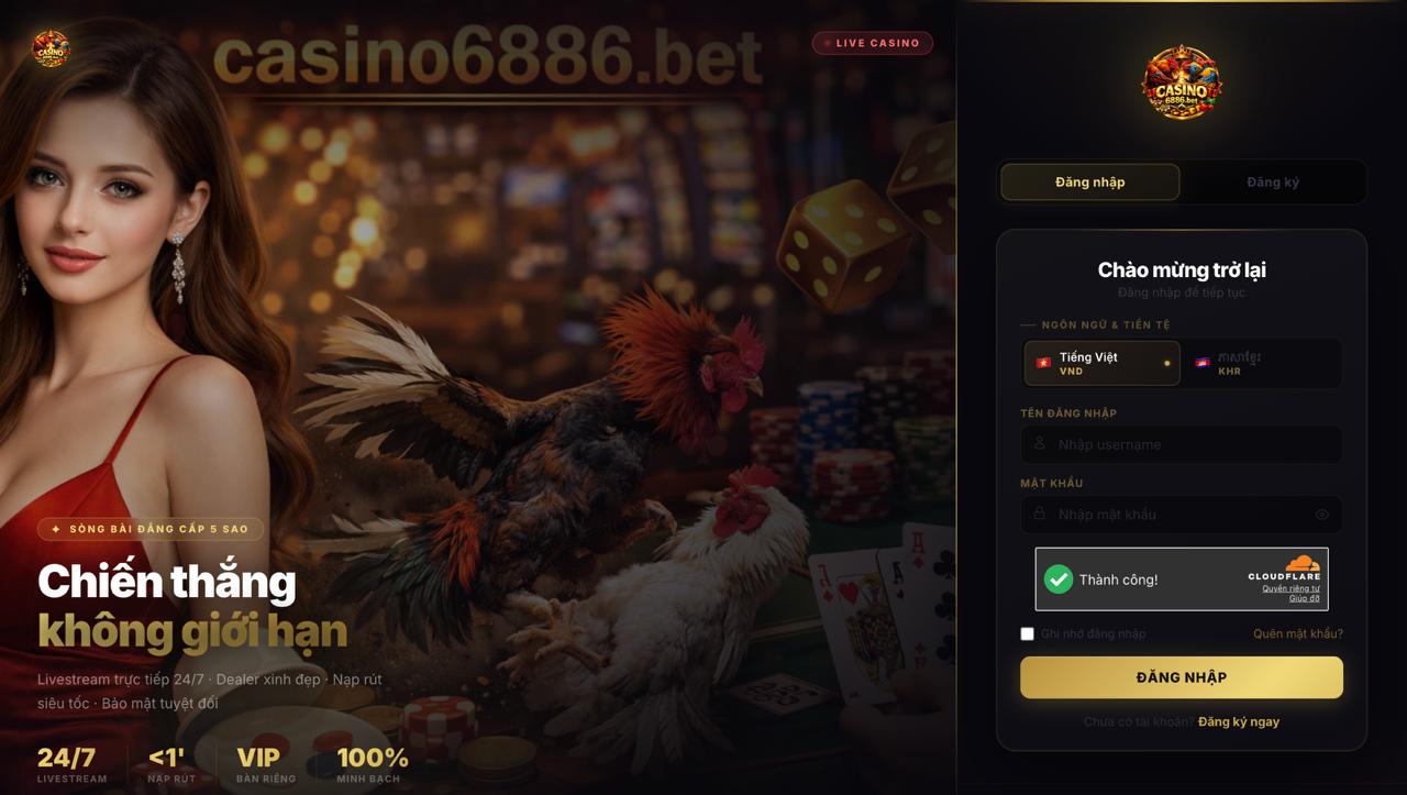 CASINO6886 6