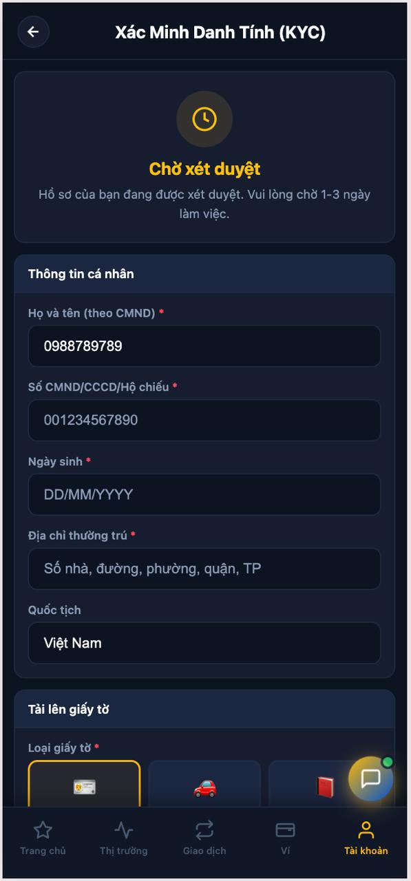 SÀN TRADE VÀNG - NGOẠI HỐI CFD TRADING 12