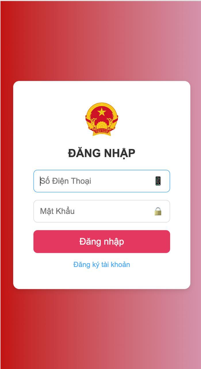 APP THUẾ - BỘ TÀI CHÍNH 8