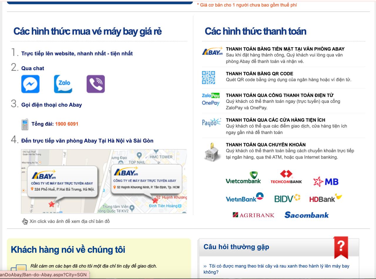 APP VÉ MÁY BAY ABAY 9